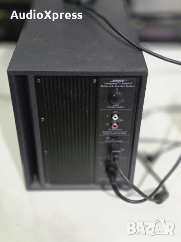 🔥 BOSE COMPANION 3 II 🔥, снимка 6 - Ресийвъри, усилватели, смесителни пултове - 54275312