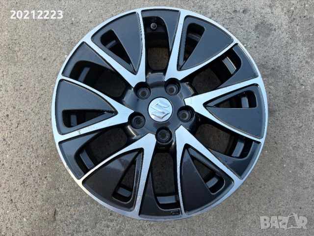 1 брой алуминиева джанта за Suzuki Vitara 17