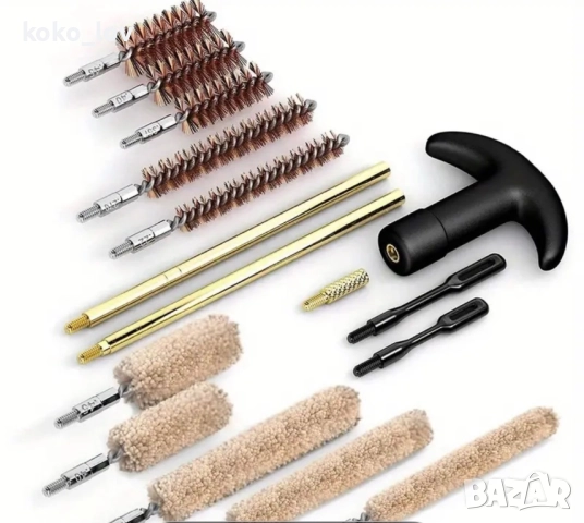 Шомполи за пистолет, снимка 4 - Бойно оръжие - 51875778