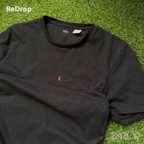 Мъжки тениски Ralph Lauren, Levi’s, Nike, Tommy Hilfiger, снимка 5 - Тениски - 54091290