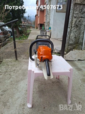 Резачка STIHL MS 261, снимка 7 - Моторни триони/резачки - 53914188