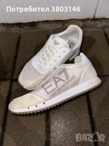 Женски обувки EA7, снимка 2 - Дамски ежедневни обувки - 52587918