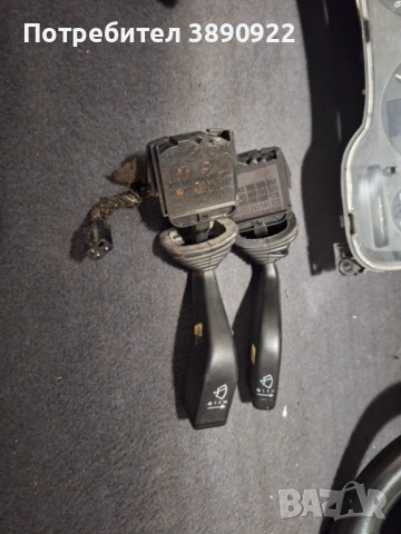 Astra G лостчета чистачки / airbag кабели, снимка 3 - Части - 54197354