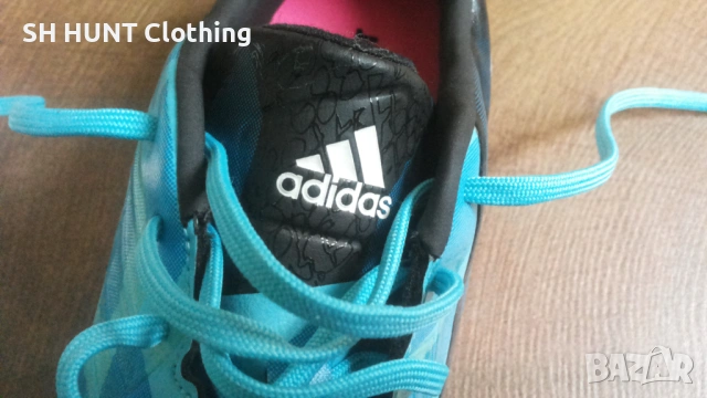 Adidas PREDATOR Football Shoes Размер EUR 40 / UK 6 1/2 обувки за футбол 365-14-S, снимка 17 - Футбол - 53115421