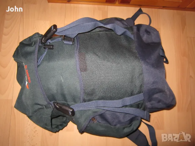 Туристическа Раница от Англия 25kg, снимка 7 - Други спортове - 50303966