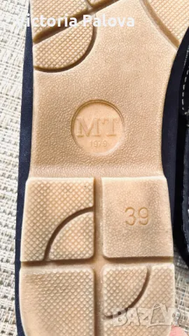 Лоуфъри/мокасини  MARCO TOZZI premium Leather , снимка 7 - Дамски ежедневни обувки - 50083163