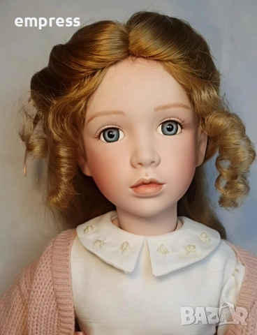 Порцеланова кукла Alberon 