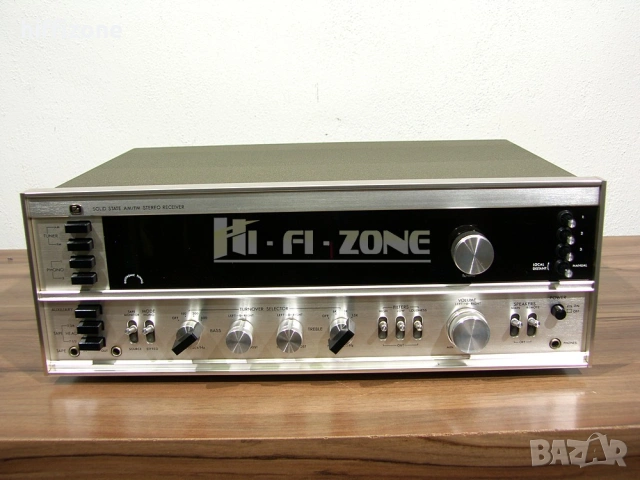 Ресивър    Luxman fq-990 , снимка 2 - Ресийвъри, усилватели, смесителни пултове - 54088974