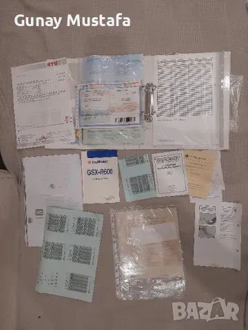 suzuki , снимка 4 - Мотоциклети и мототехника - 50424516