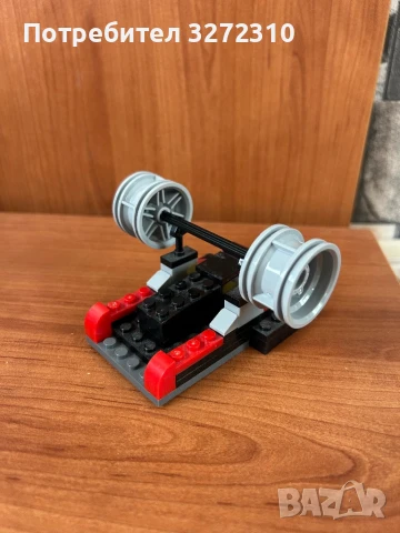 Джет и лежанка конструктори наподобяващи Lego, снимка 6 - Конструктори - 50607454