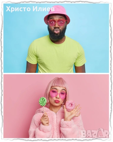 Очила във формата на сърце за парти фотосесия 14броя, снимка 5 - Слънчеви и диоптрични очила - 53333617