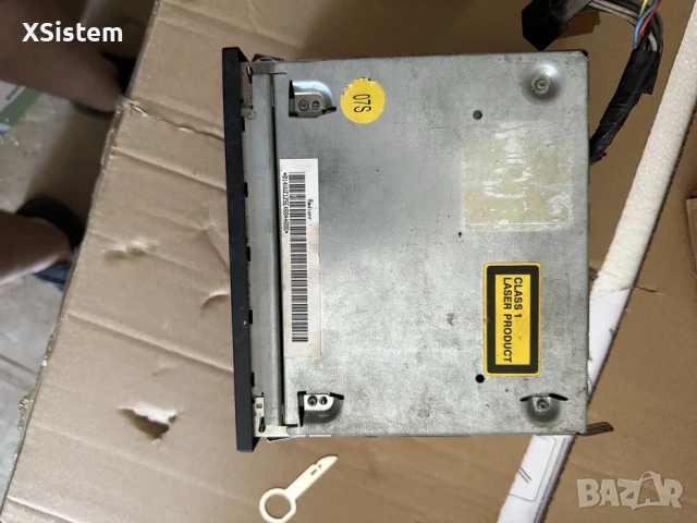 CD плеъри за WV Golf 4, снимка 5 - Аксесоари и консумативи - 53216212