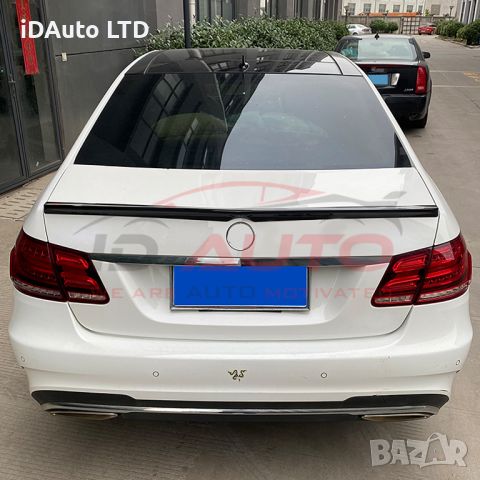 Спойлер за багажник Mercedes E class W212 (08-15), мерцедес, лип, в212, снимка 2 - Аксесоари и консумативи - 46085763