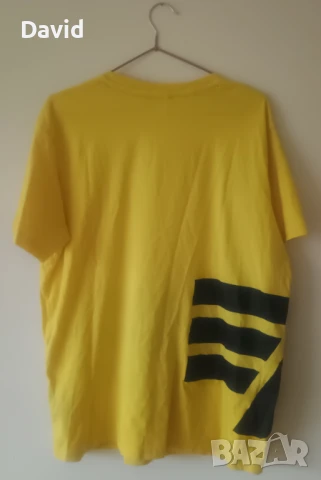 Оригинална мъжка тениска Alpha Industries Side Logo, снимка 2 - Тениски - 50999344