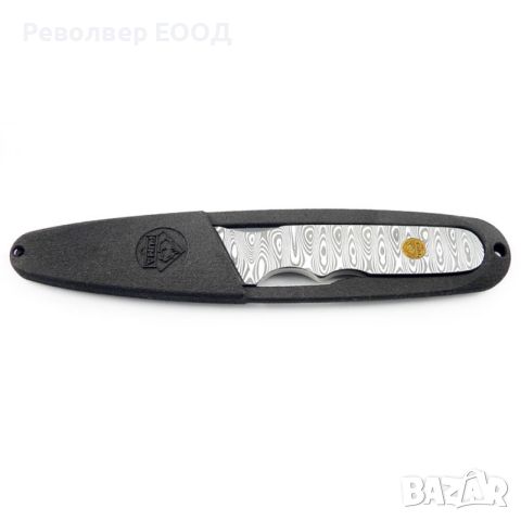 Нож Puma Damast - 7 см, снимка 2 - Ножове - 45249111