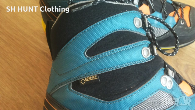 SCARPA Rebel Lite GORE-TEX Leather Boots разме EUR 44 обувки естествена кожа водонепромокаеми - 2402, снимка 6 - Мъжки боти - 53893049