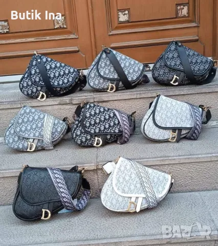 Дамска чанта Dior, снимка 1 - Чанти - 47120858