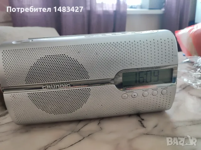 Радио Grundig music 51, снимка 6 - Радиокасетофони, транзистори - 49174820