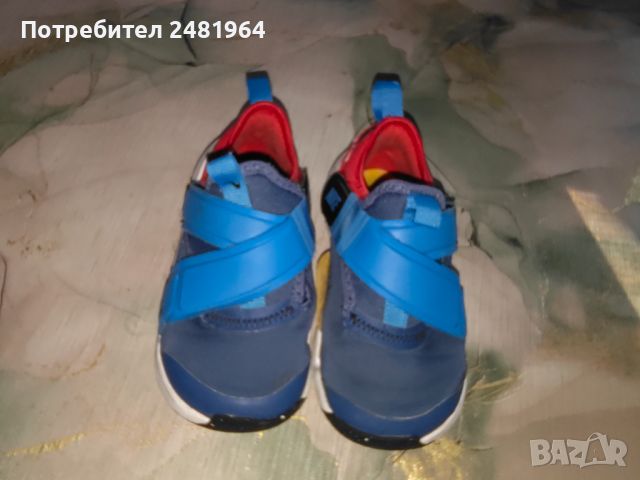 Маратонки Nike , снимка 2 - Детски маратонки - 46122797