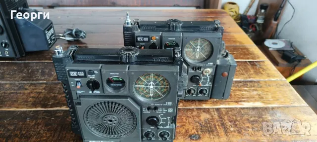Колекционерско Радио National Panasonic GX 400, снимка 6 - Радиокасетофони, транзистори - 50229777