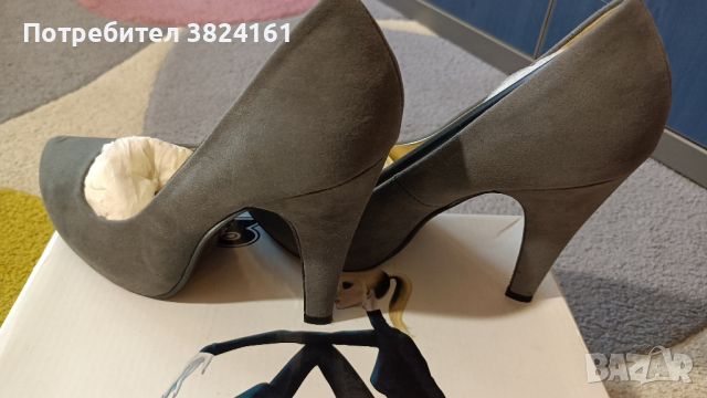 Дамски официални обувки , снимка 5 - Дамски елегантни обувки - 45372868
