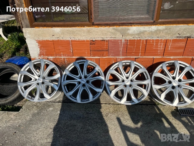 5х108/20 Цола , снимка 2 - Гуми и джанти - 54012496