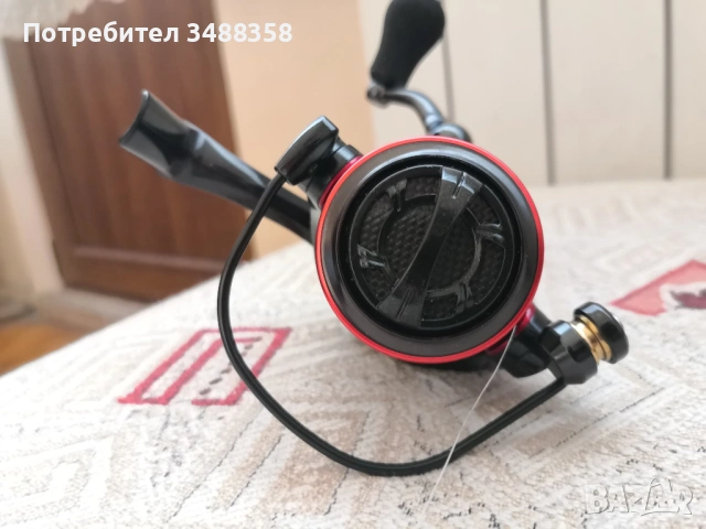 Спинингова макара Fox Warior 1000, снимка 2 - Макари - 54096988