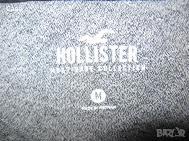 Тениски HOLLISTER   мъжки,М-Л, снимка 6 - Тениски - 29593073