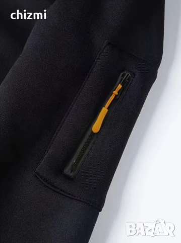 Pearson OBM суитшърт, снимка 6 - Суичъри - 53391867