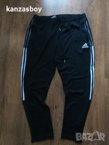 ADIDAS Tiro 21 Track Pants - страхотно мъжко долнище 2ХЛ, снимка 4 - Спортни дрехи, екипи - 47222379