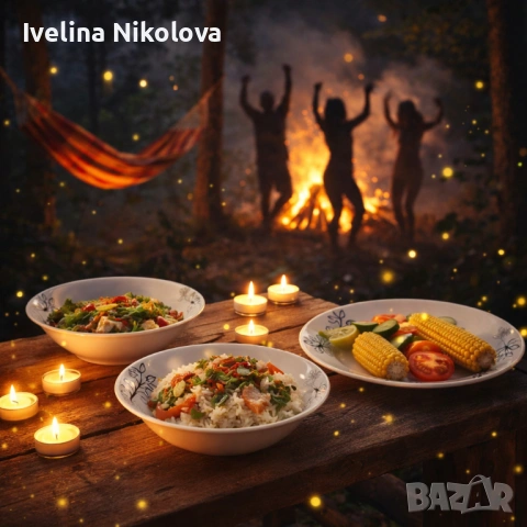 Комплект чинии 24 части , снимка 5 - Чинии - 53656357