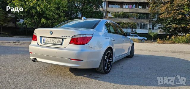 BMW 530xi e60 lci, снимка 3 - Автомобили и джипове - 46613670