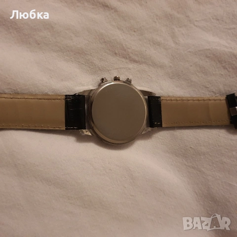 Мъжки часовник, снимка 3 - Мъжки - 53843740