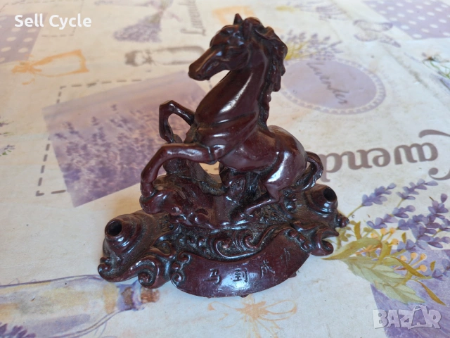 ✅МАСИВНА СТАТУЕТКА НА КОН❗