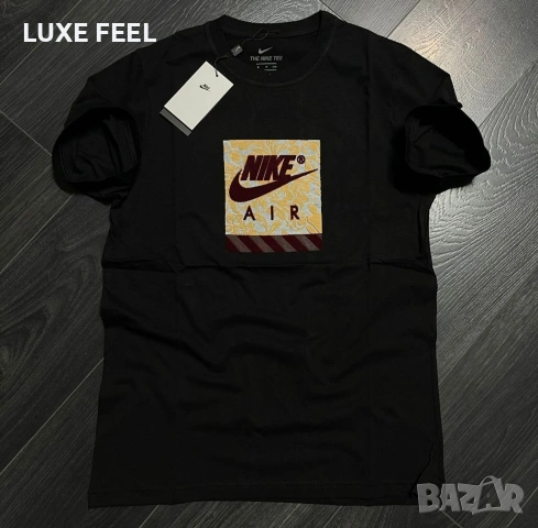 MONCLER 🔹 Nike 🔹 BALENCIAGA 🔹Мъжки Тениски , снимка 18 - Тениски - 53783685