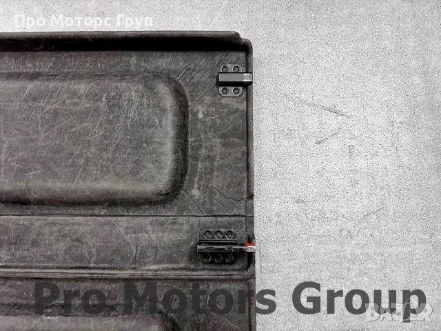 Кора за багажник Mazda 3 2003-2009, снимка 4 - Части - 53377248