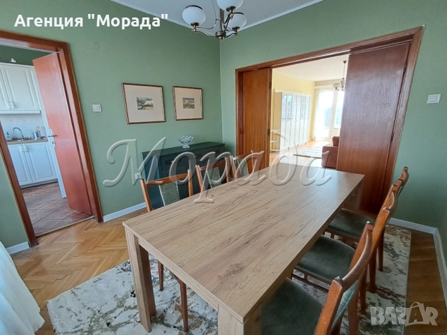 Панорамен четиристаен в Лозенец след ремонт, снимка 4 - Апартаменти - 54065623