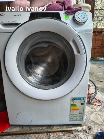 Пералня candi за части