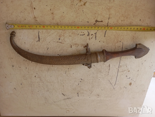 Ханджар, кинжал, кумая, джамбия, снимка 2 - Други ценни предмети - 53705673