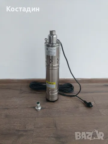 Винтова Сондажна винтова водна помпа 1 цол, снимка 1