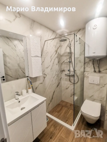 2-стаен модерен апартамент, нова тухла, снимка 6 - Апартаменти - 54149055