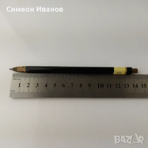 Стар механичен молив TOISON D'OR Versatil 5900 Bohemia Works 3mm #5700, снимка 12 - Антикварни и старинни предмети - 47915519