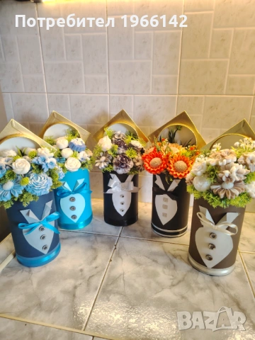 Букети , снимка 10 - Други - 53854464