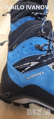 LOWA Cevedale Evo GTX Goretex туристически обувки , снимка 4 - Мъжки боти - 51923612
