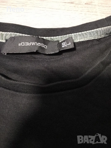 Дамскиа тениска , снимка 2 - Тениски - 53848562