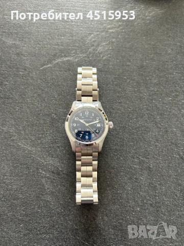 Автоматичен часовник Hamilton