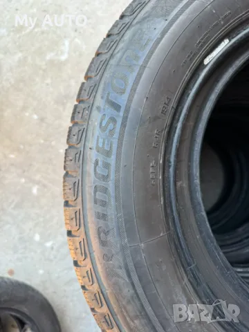 4бр Bridgestone 225/65/17 | 7.5mm, снимка 4 - Гуми и джанти - 48453933