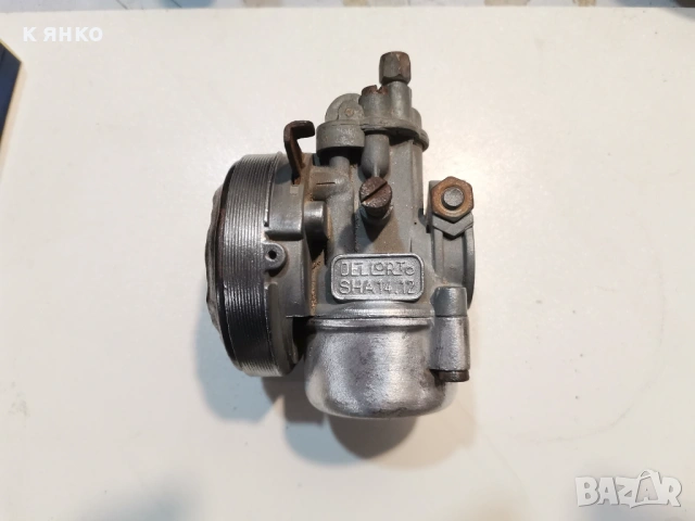 Балкан 50 десен капак, снимка 17 - Мотоциклети и мототехника - 54217451