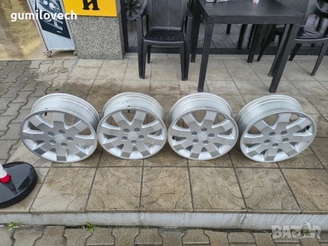 Оригинални Джанти Хонда Honda C-RV-16 , снимка 8 - Гуми и джанти - 53951002