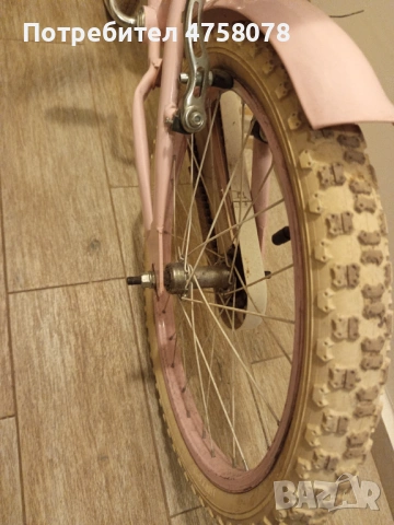 Детско колело 24'', снимка 6 - Детски велосипеди, триколки и коли - 53747840